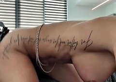 Cassie Bender Gets Pounded by BBC Homemade