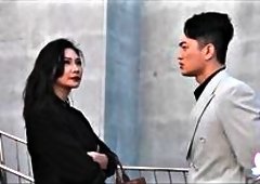 Busty Mafia Lady Mio Takes Cumshot After Hard Pounding