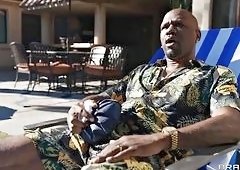 Britt Blair and Chocolate God Escalate Vacation Hardcore: Part 2