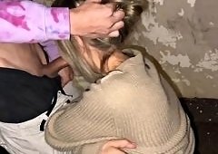 Mya Ryker Blows Stranger on Night Out 2