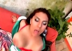 Maria nice tits
