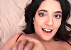 Big-Cock POV Pounds Chubby Babe