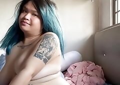 bbw asian with tight pussy