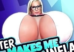 Water Makes My Tits Inflates! Breast Expansion
