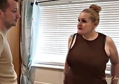 Becky BBW Gets Wrecked