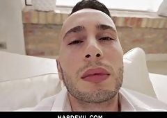 Redhead Lenina Crowne Gets Anal Fucked by Raul Costa