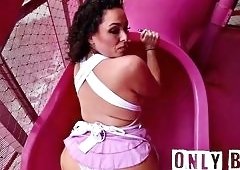 Shemale Betty Slides BBC