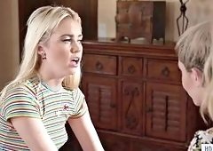 Chloe Cherry Jane Wilde Lesbian Duo