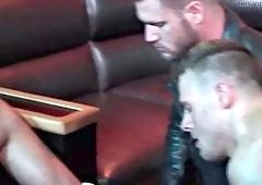 Jock Professors Big Cock Deep Throats Tyler Roberts