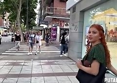 Bukkake Facials Drench Her