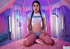 Daydream Daisys Deep-Throat Doggy Hardcore