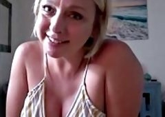 Brianna Beach Big Butt Beach POV