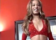 Mya Masons Public Nudity Blowjob