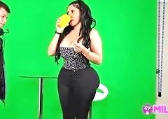 Maryams Hardcore Threesome