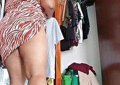Karmicoxvs Milf Lingerie Tease
