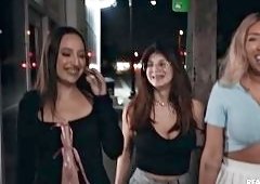 Lesbian 24-Hour Anal Kona Jade Lola Aiko