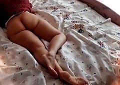 Selena701s Close-Up Doggy Pussy Pound