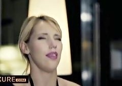 Kimber Lee Lesbian Anal Wreck