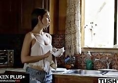 Riley Reid Takes Mick Blues First Anal Pounding