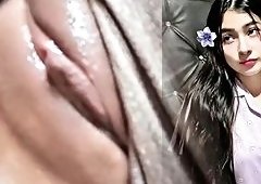 Latina Yulieth Gomez Public Lesbian