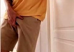 Lori the Hardcore MILF Stepmom Caught Fingering to Her Reflection