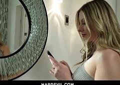 Rebecca Volpetti Gets Pounded Anally by David Perry