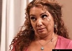 Kiki DAire Busts Chanel Chance in the Act of Pounding Avery Lust and Sparks Hardcore Th