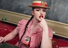 Vivienne LAmours Smoking POV Classroom BDSM JOI Domination