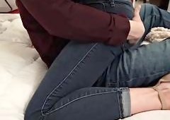 Jenna Noelles Big Butt TS Deep Throat