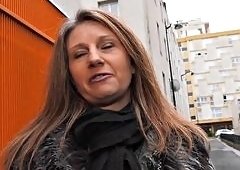 Young Guy Pounds Slutty French Married Milf