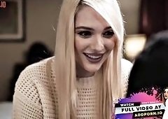 Kenna James Craves Stepdaddy Creampie