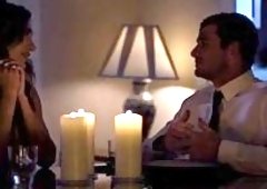 Nathan Bronson and Ella Reese in Steamy Nuru Body Massage