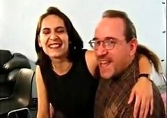 Cristina Ponzi Small Tits Fingering Before Doggy Pounding