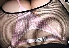 Latina Lesbians in Lingerie