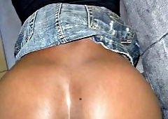 Ebony Big Tits Neighbor Hookup