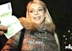 Busty Czech Blondes Deliver Blowjobs and Creampies