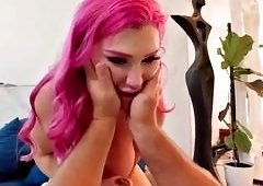 Lily Lous Big Ass Anal Probed